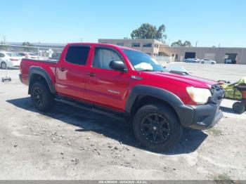  Salvage Toyota Tacoma