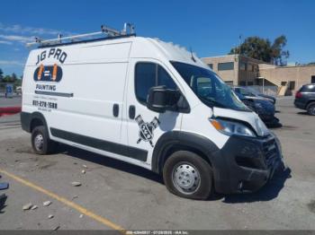  Salvage Ram Promaster