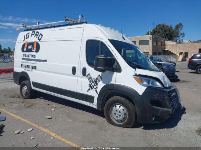  Salvage Ram Promaster