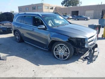  Salvage Mercedes-Benz Gls-class
