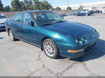  Salvage Acura Integra