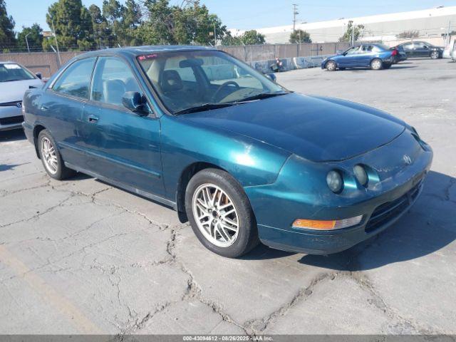  Salvage Acura Integra