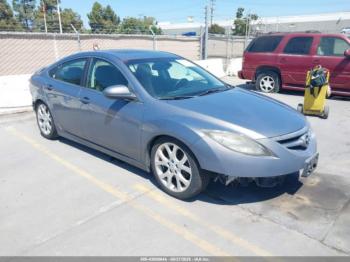 Salvage Mazda Mazda6