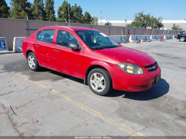  Salvage Chevrolet Cobalt