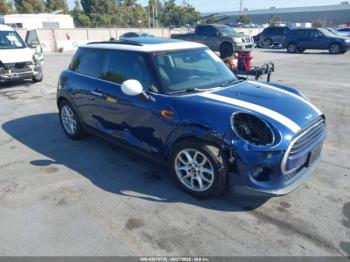  Salvage MINI Hardtop