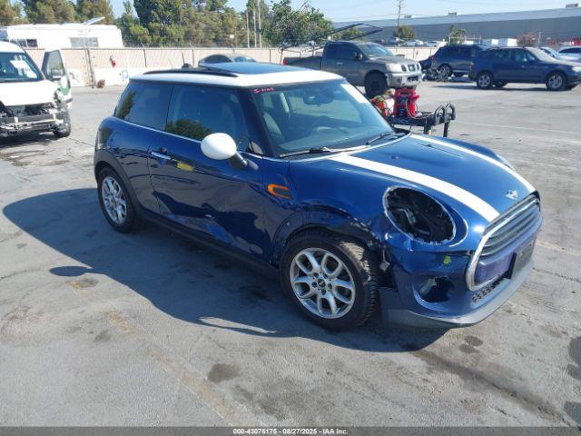  Salvage MINI Hardtop
