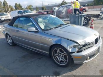  Salvage BMW 3 Series