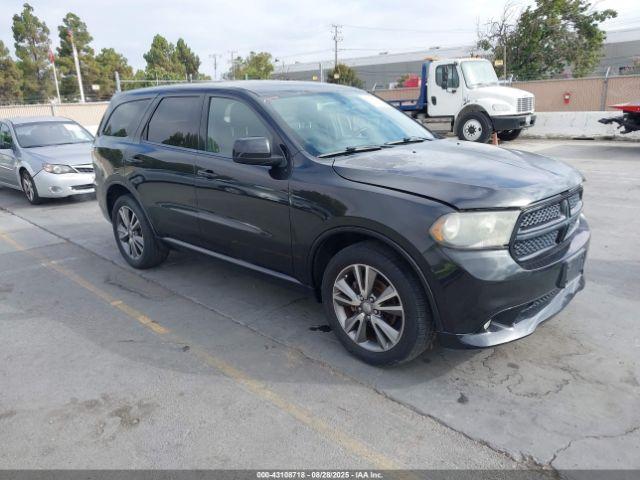  Salvage Dodge Durango