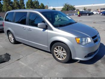  Salvage Dodge Grand Caravan