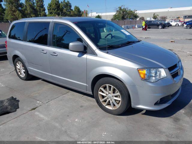  Salvage Dodge Grand Caravan