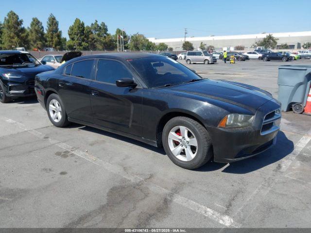  Salvage Dodge Charger
