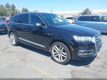  Salvage Audi Q7
