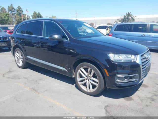  Salvage Audi Q7