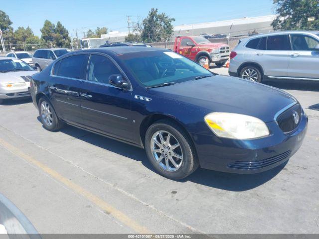  Salvage Buick Lucerne