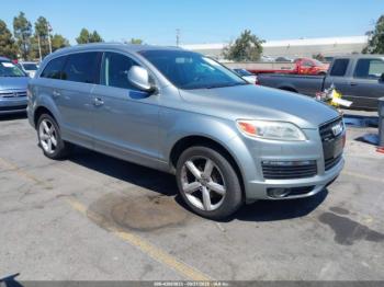  Salvage Audi Q7