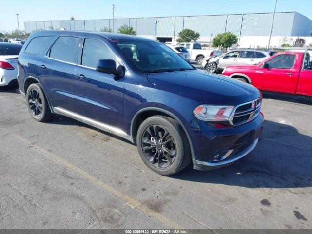  Salvage Dodge Durango