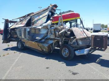  Salvage Chevrolet P30
