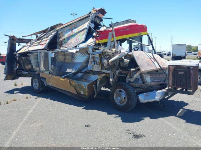  Salvage Chevrolet P30