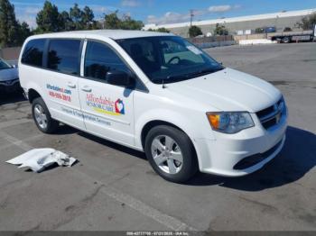  Salvage Dodge Grand Caravan