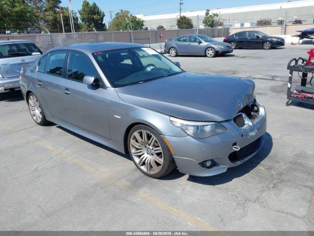  Salvage BMW 5 Series