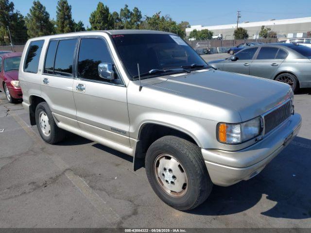  Salvage Isuzu Trooper