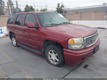 Salvage GMC Yukon