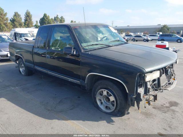 Salvage Chevrolet C1500