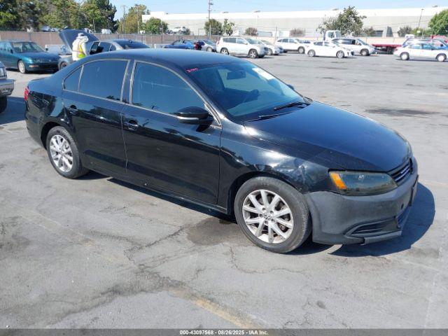  Salvage Volkswagen Jetta