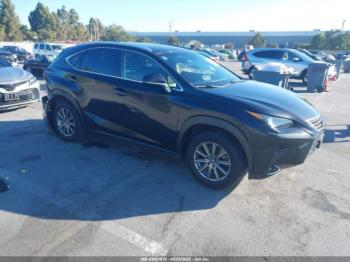  Salvage Lexus NX