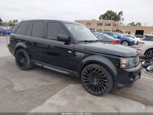  Salvage Land Rover Range Rover Sport