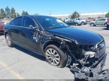 Salvage Audi A4