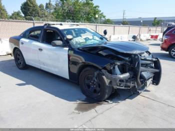  Salvage Dodge Charger