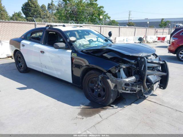 Salvage Dodge Charger