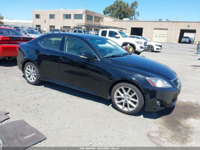  Salvage Lexus Is