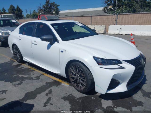  Salvage Lexus Gs