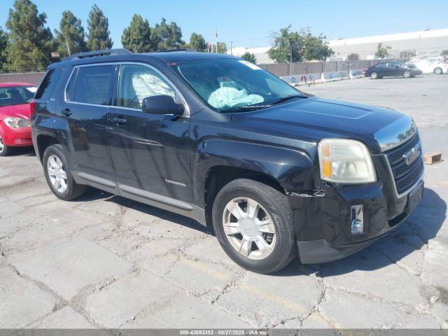  Salvage GMC Terrain