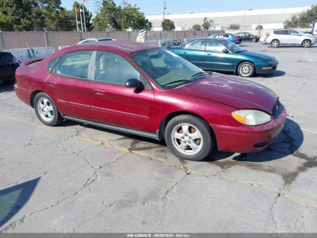  Salvage Ford Taurus