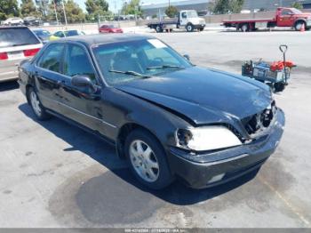 Salvage Acura RL