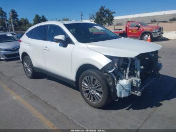  Salvage Toyota Venza