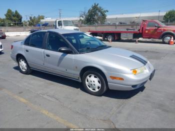  Salvage Saturn Sl1