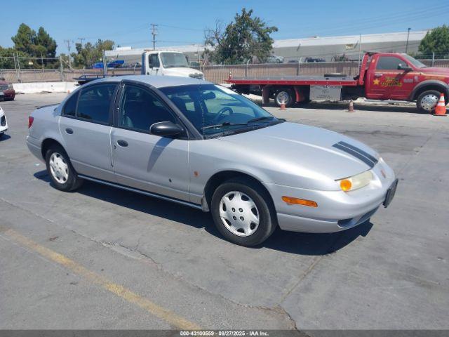  Salvage Saturn Sl1