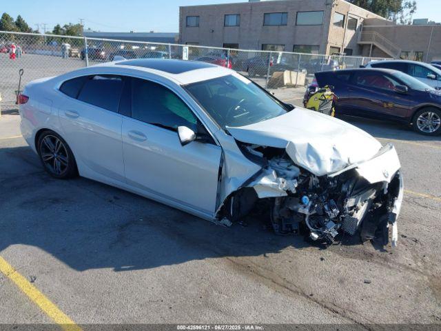  Salvage BMW 2 Series