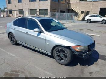  Salvage BMW 3 Series