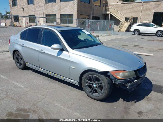  Salvage BMW 3 Series