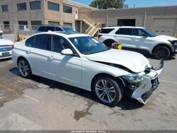  Salvage BMW 3 Series