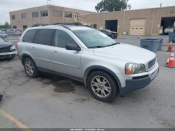  Salvage Volvo XC90