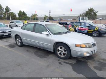  Salvage Pontiac Bonneville