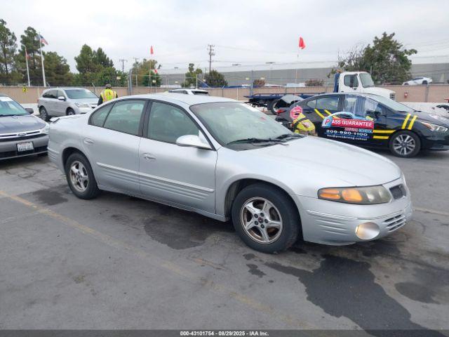  Salvage Pontiac Bonneville