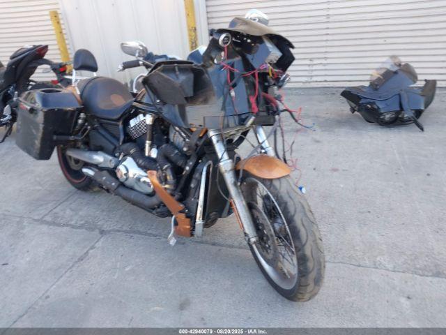 Salvage Harley-Davidson Vrscaw