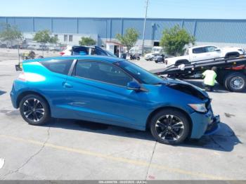  Salvage Honda CR-Z
